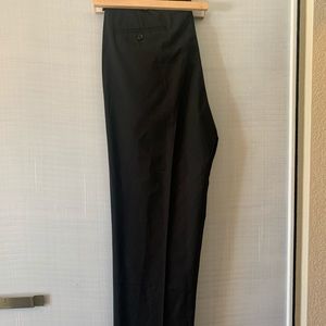 Men’s Black Dress Pants